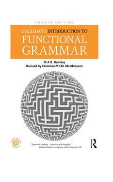 Halliday's introduction to functional grammar