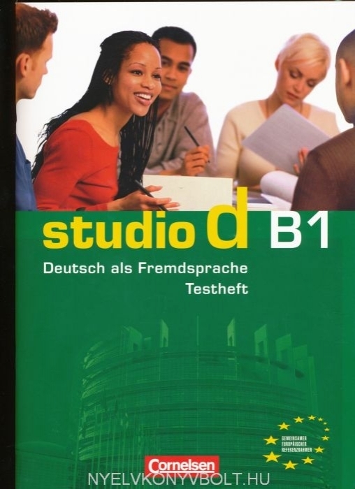 Studio d B1: Deutsch als fremdsprache