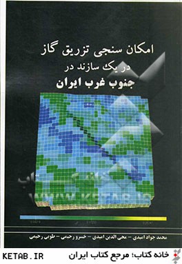 امكان سنجي تزريق گاز در يك سازند در جنوب غرب ايران