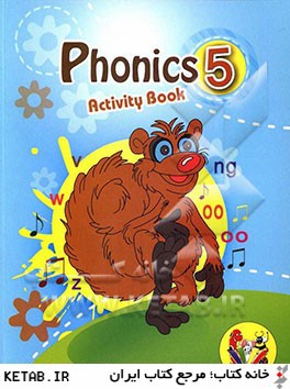 Phonics 5: activity book