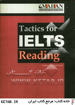 Tactics for IELTS reading