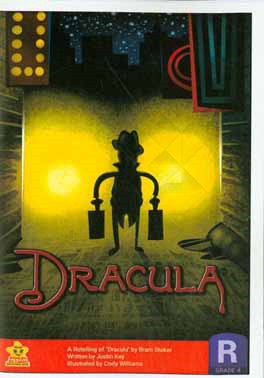 Dracula [ by] Bram Stoker