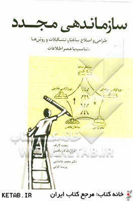 سازماندهي مجدد (طراحي و اصلاح ساختار، تشكيلات و روش ها متناسب با عصر اطلاعات)