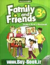 Family and friends 3A: studentbook