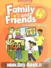 Family and friends 4B: student book