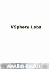VSphere labs