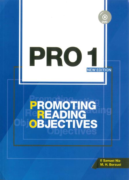PRO 1: promoting reading objectives