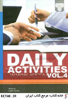 Daily activities 4