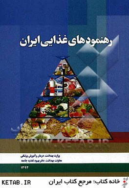 رهنمودهاي غذايي ايران
