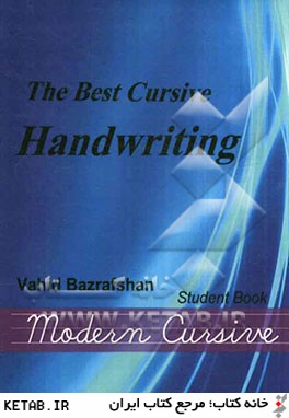 The best cursive handwriting: student book
