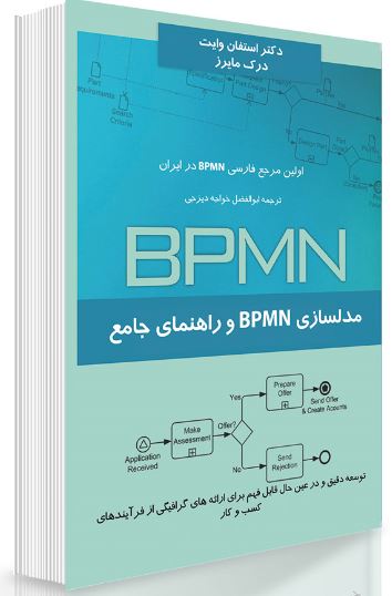 مدل سازي BPMN و راهنماي جامع درك و استفاده از بي.پي.ام.ان توسعه دقيق و در عين حال قابل فهم براي ارائه هاي گرافيكي از فرآيندهاي كسب و كار