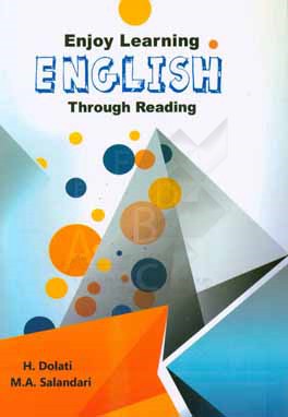 ‏‫‭Enjoy learning English through reading