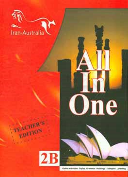‏‫‭All in One- 2B: English speaking module (pre-intermediate): teacher's edition