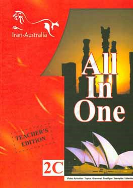 ‏‫‭‭All In One-2C: English speaking module (Intermediate): teacher's edition