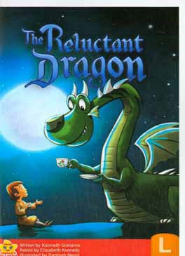 ‏‫‭The reluctant dragon [by] Kenneth Grahame