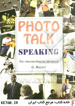 Photo talk speaking