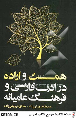 همت و اراده در ادب فارسي و فرهنگ عاميانه