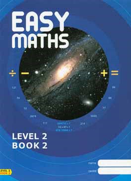 ‏‫‭Easy maths: levele 2: book 2