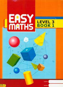 ‏‫‭Easy maths: levele 3: book 1