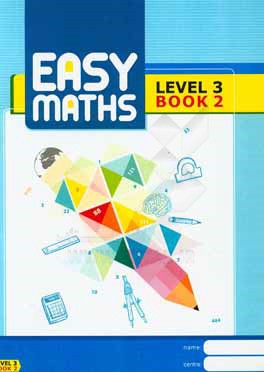 ‪‏‫‭Easy maths: levele 3: book 2