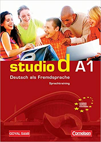 Studio d A1: Deutsch als fremdsprache