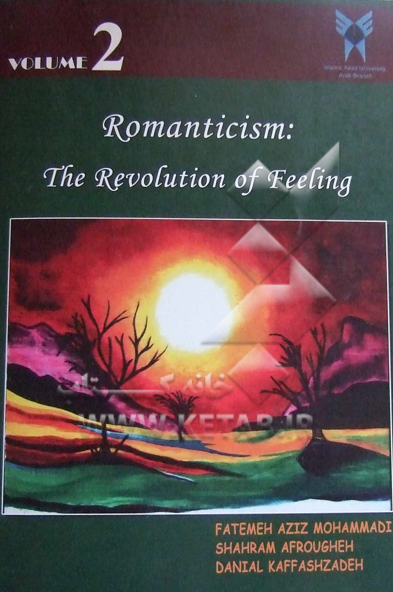 Romanticism: the revolution of feeling