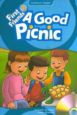 First friends (2) reader: a good picnic