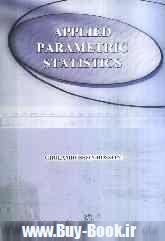 Applied parametric statistics