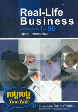 ‏‫‭Real- life business‏‫‭: conversation 1-60