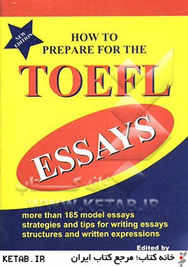 ‏‫‭How to prepare for TOEFL essays