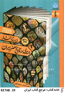 مجموعه مقالات هنر براساس فهرست ايرج افشار: "جستاري در تاريخ هنر ايران"