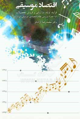 اقتصاد موسيقي: فرايند توليد،بازاريابي و فروش محصولات (به همراه بررسي نظام اقتصادي موسيقي ايران)