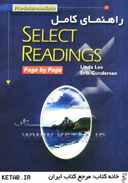 راهنماي كامل Select readings: pre-intermediate