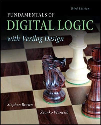 ‏‫‭Fundamentals of digital logic with verilog design
