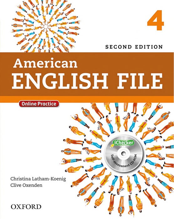 ‏‫‬‭American English File 4 second Edition