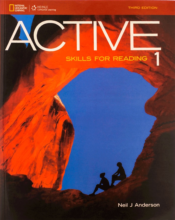 Active skills for reading: book 1