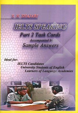 ‏‫‭ Ielts speaking part 2 task cards accompanied by sample answersl‬‏‫‭Ideal for: IELTS candidates university students of English learners of language academie‬ :