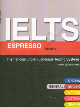 ‏‫‭IELTS Espresso general reading