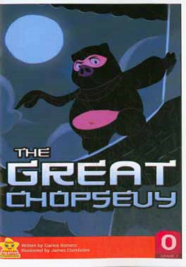 ‏‫‭The great chopsevey