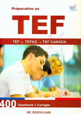 ‏‫‭Preparation au TEF (test d'Evaluation de Francais)