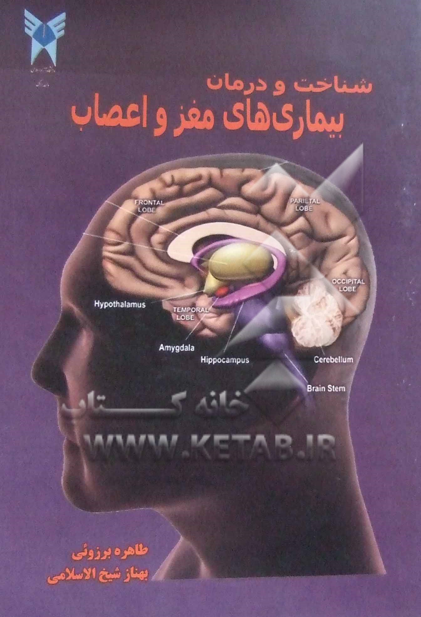 شناخت و درمان بيماري هاي مغز و اعصاب (مورد استفاده براي كليه دانشجويان پزشكي و پيراپزشكي)