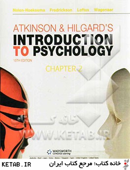 Atkinson & Hilgard's introduction to psychology: biological foundations of psychology