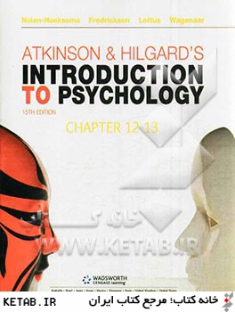 Atkinson & Hilgard's introduction to psychology (chapter 12 , 13): intelligence , personality