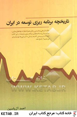 تاريخچه برنامه ريزي توسعه در ايران