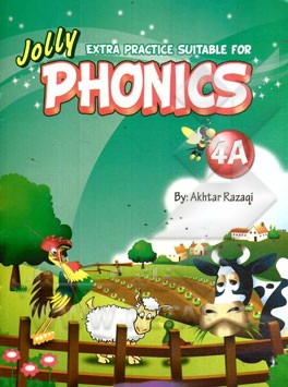 Extra practice suitable for phonics 4A